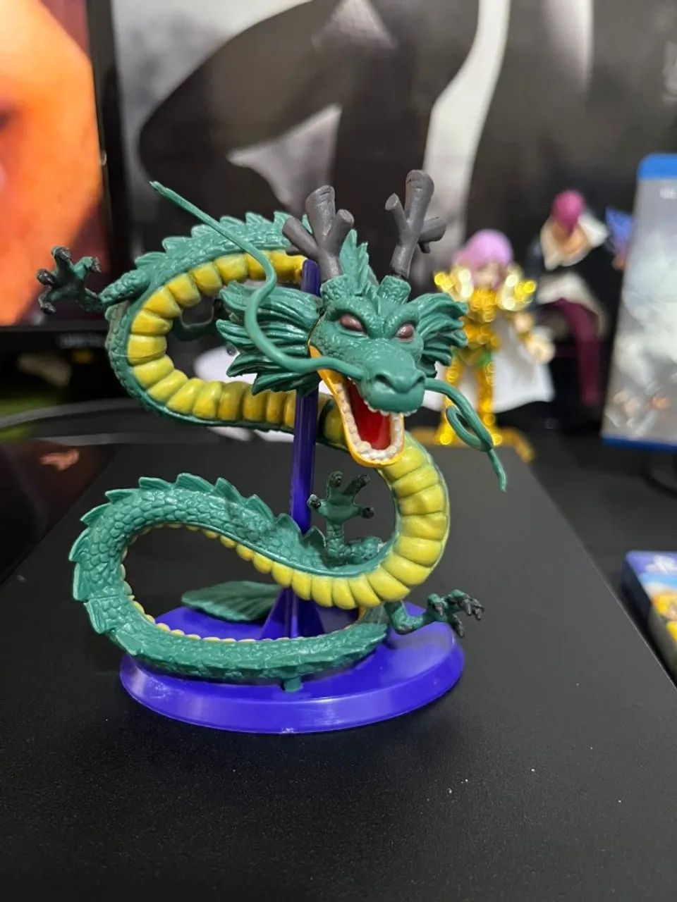 Dragon ball z shenron figura