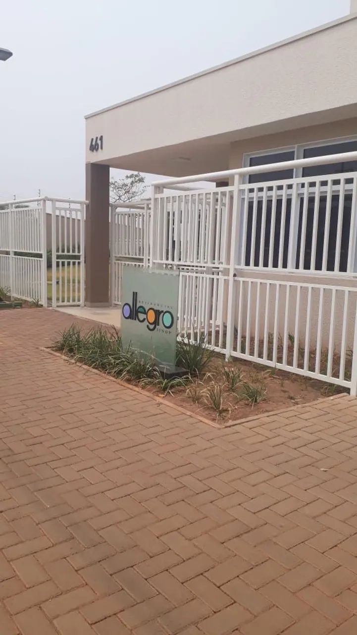Aluguel ou Venda em Sinop Apartamento Residencial Allegro