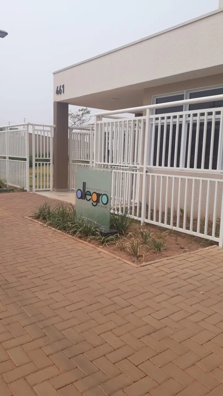 Aluguel ou Venda em Sinop Apartamento Residencial Allegro