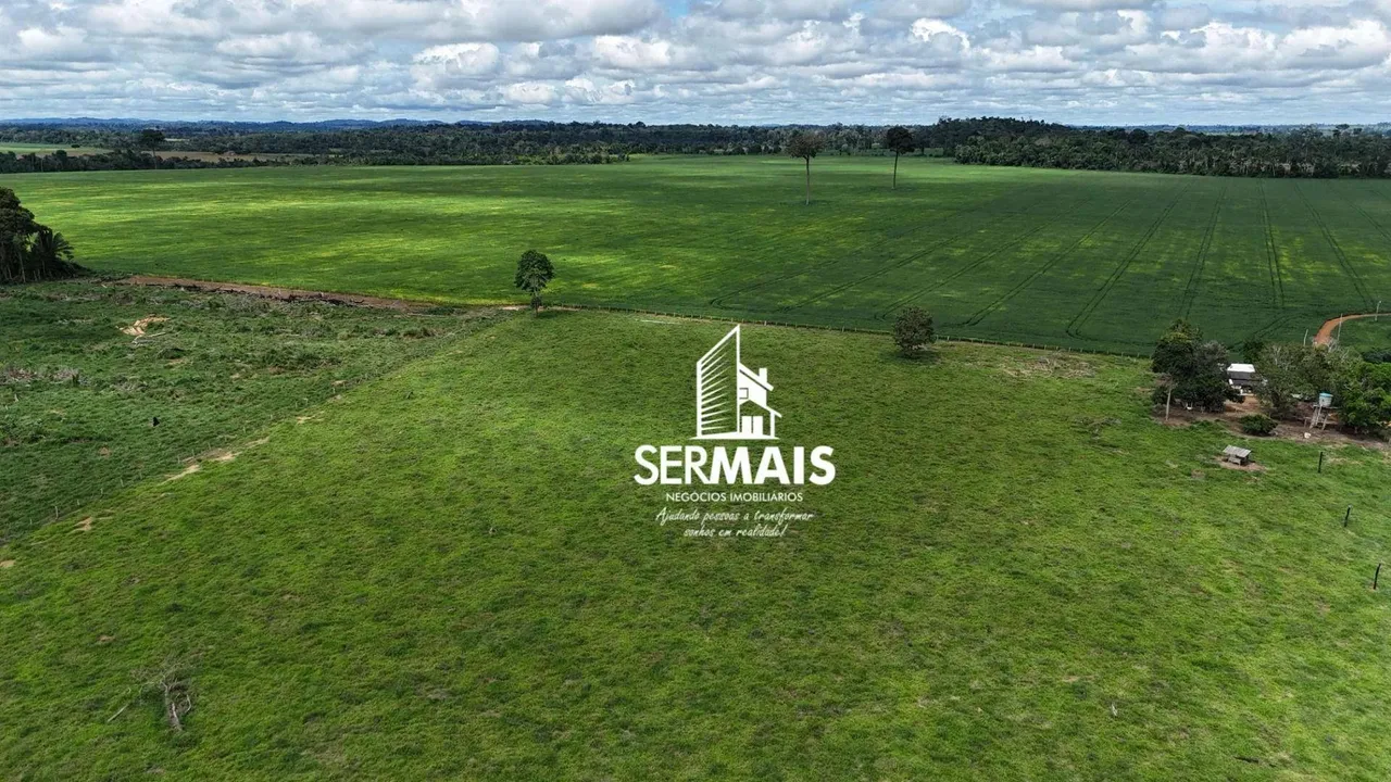 Fazenda de dupla aptidão disponível P/ Venda em ??Ariquemes, Rondônia. R$ 60 Milhões