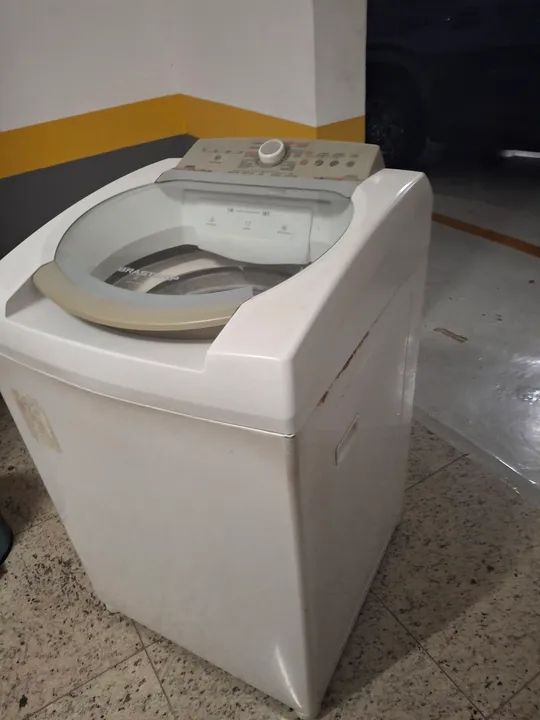 Máquina de Lavar Brastemp 11kg -  - Foto 3