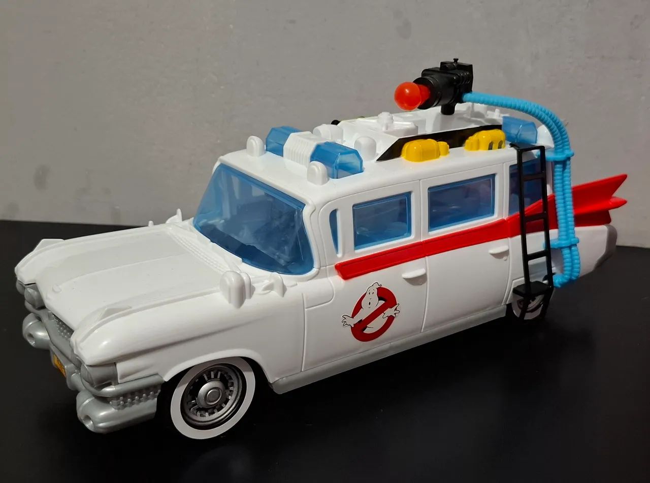 Veículo Caça Fantasmas/GhostBusters Original Hasbro - Foto 3