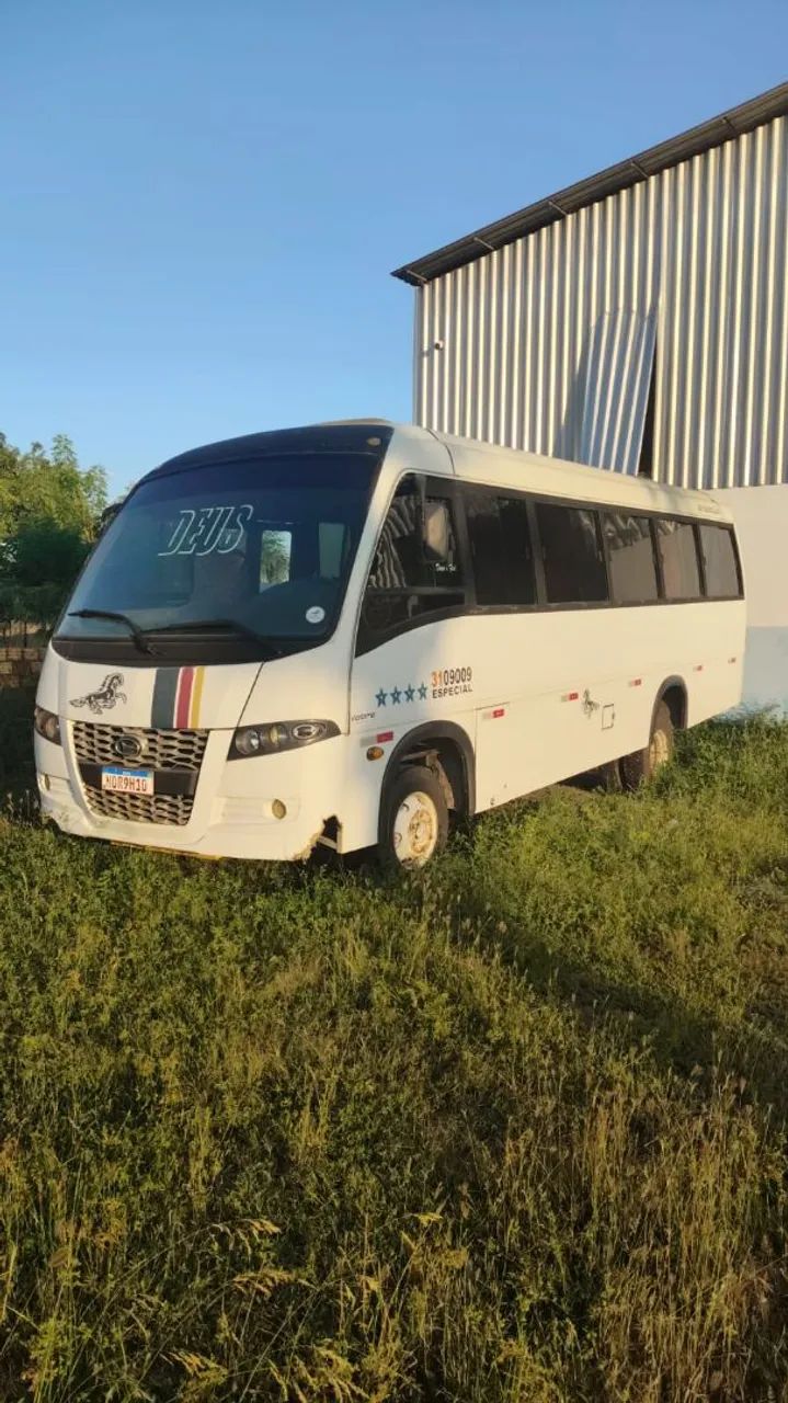 Vendo microônibus  - Foto 3