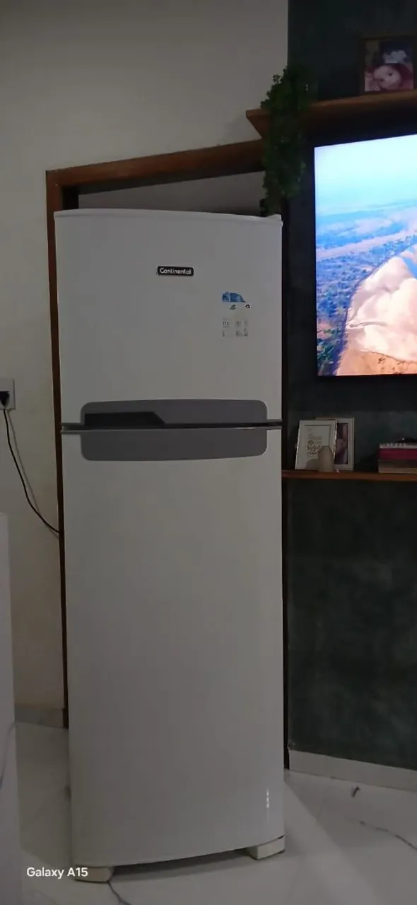 Geladeira Frost Free semi nova 460 litros