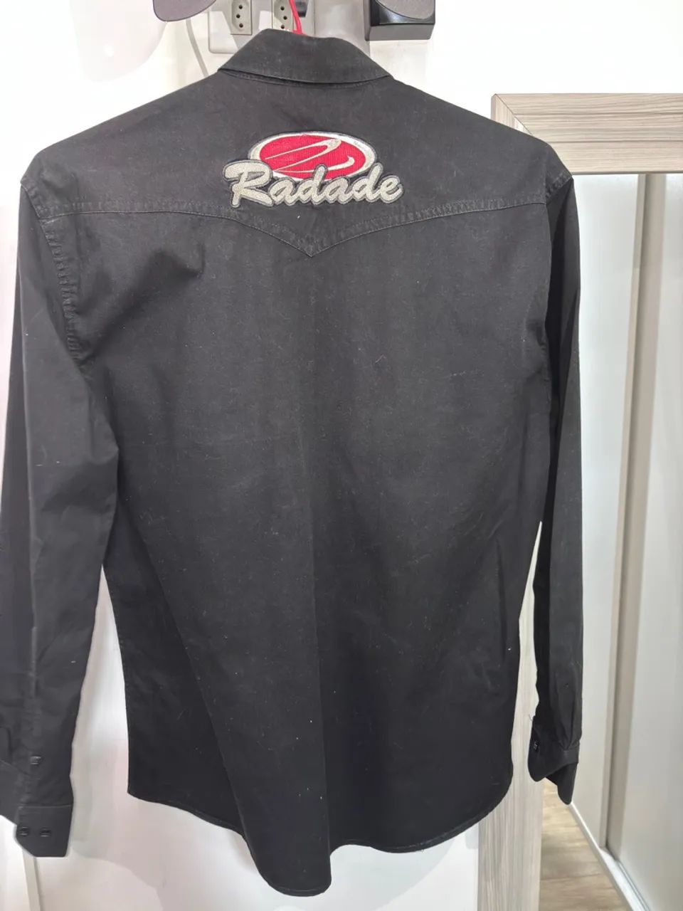 Camisa Radade Black