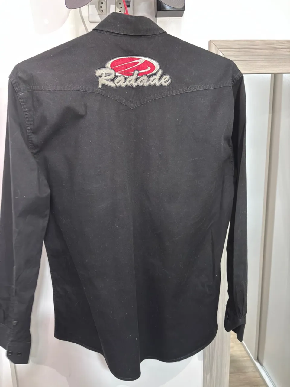 Camisa Radade Black
