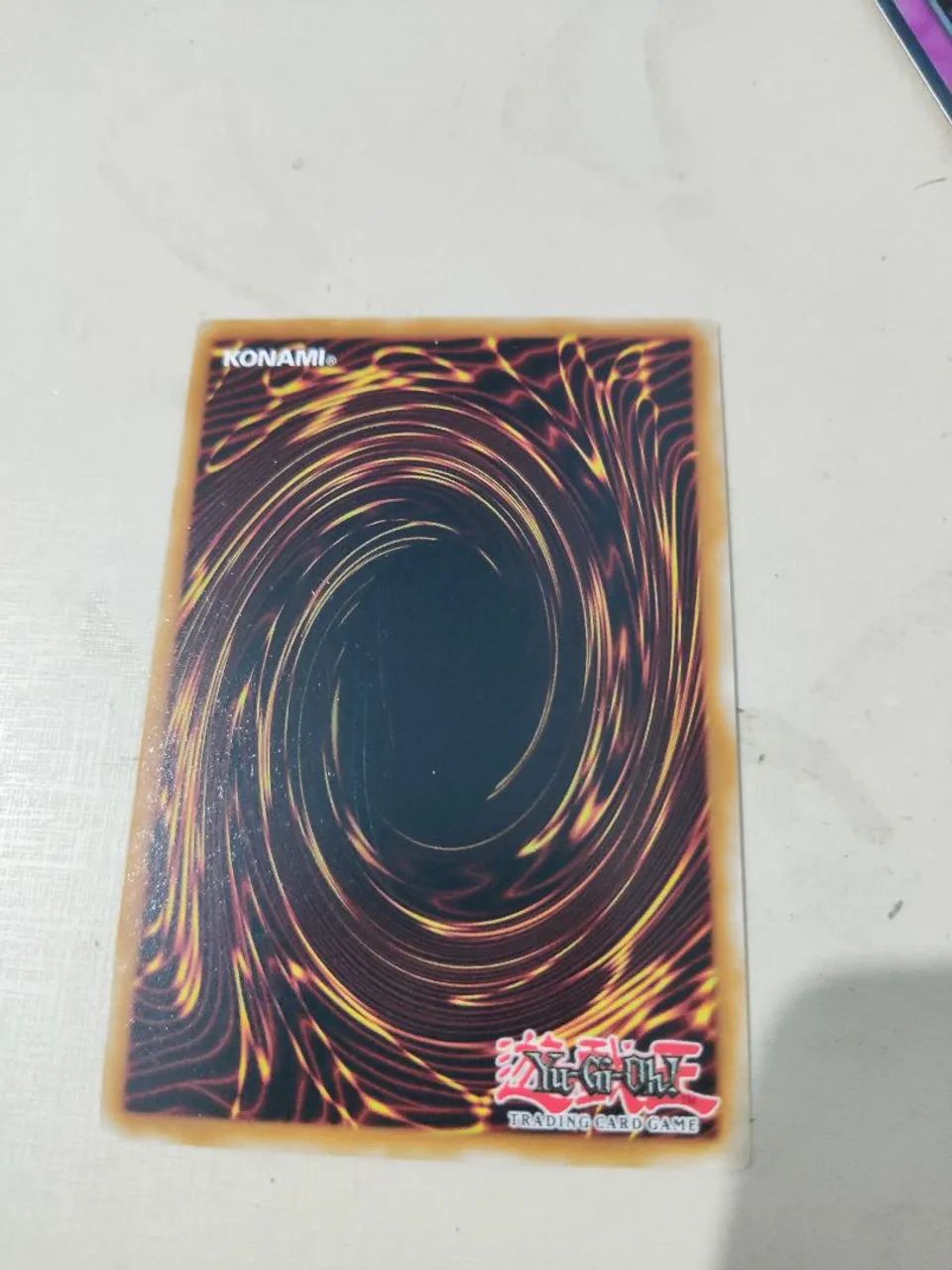 2 cards "A Cabra Negra Ri" YuGiOh! Ultra rara Nova em português (CH01-PT038) - Foto 3