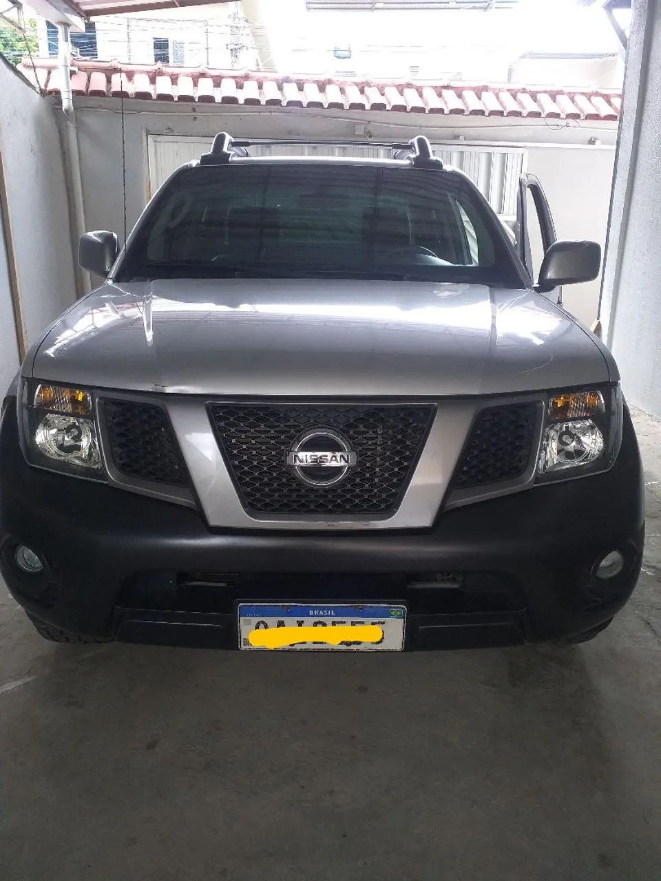 FRONTIER ATTACK 2.5 4X2 2012/2013 R$ 60.000,00 (negociável).