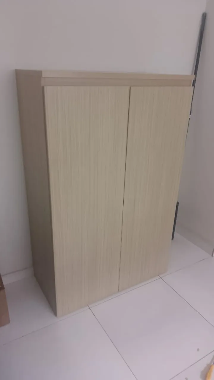SUPER OFERTA RELÂMPAGO! ARMÁRIO DE ESCRITÓRIO - ALTA QUALIDADE!
