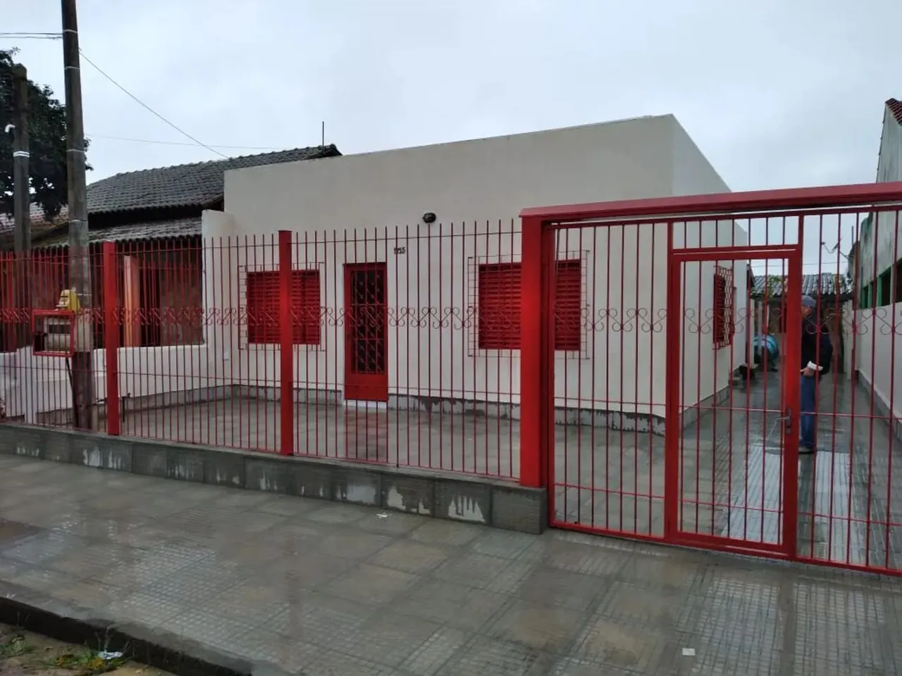 Casa em Rua Domingos de Abreu - Sarandi - Porto Alegre/RS