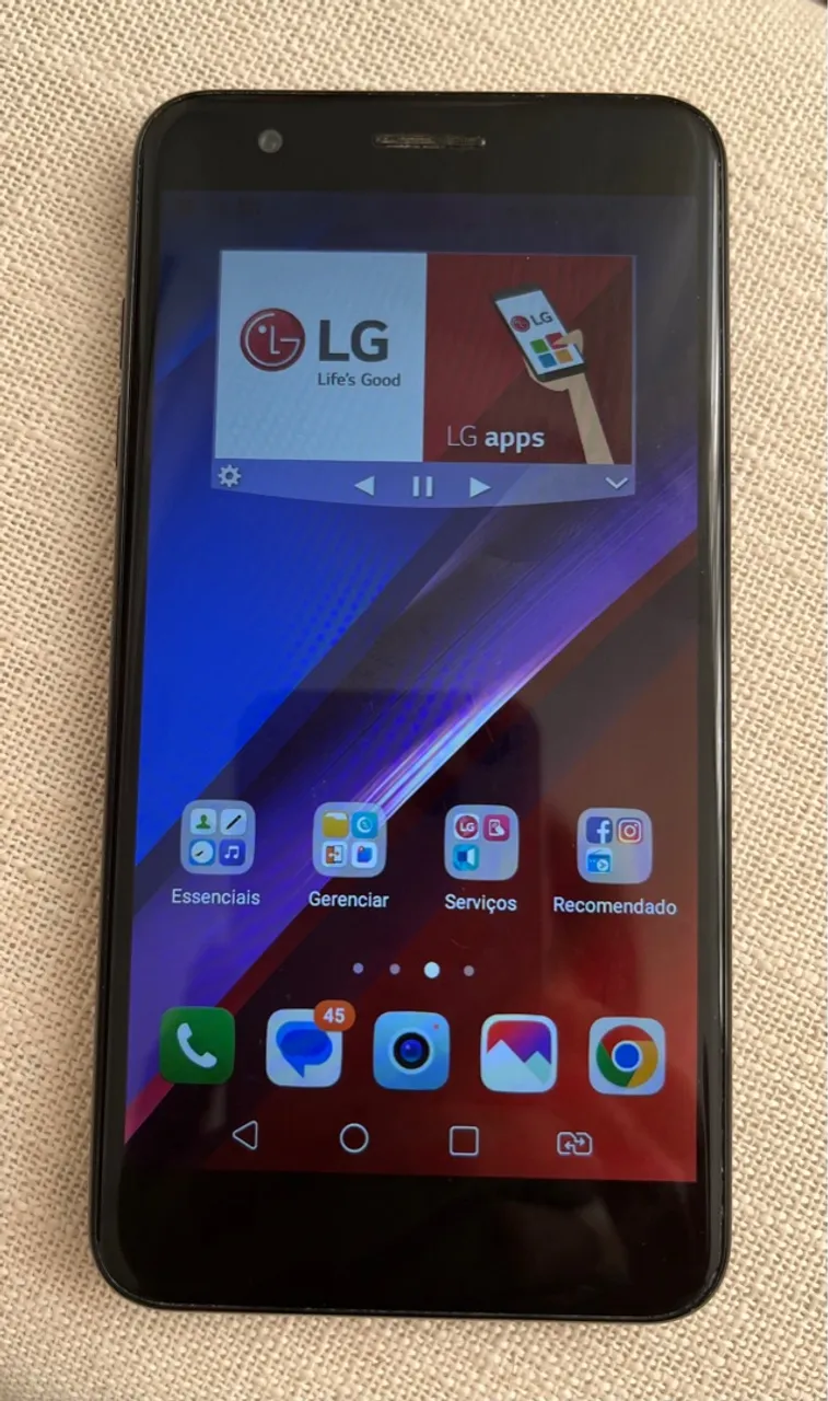 Cellular LG 11