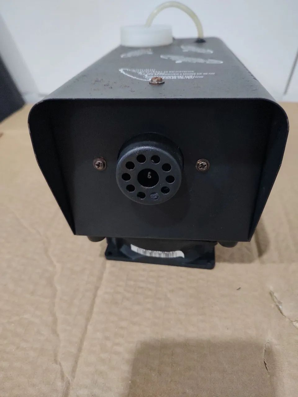 Máquina de fumaça  - Foto 3