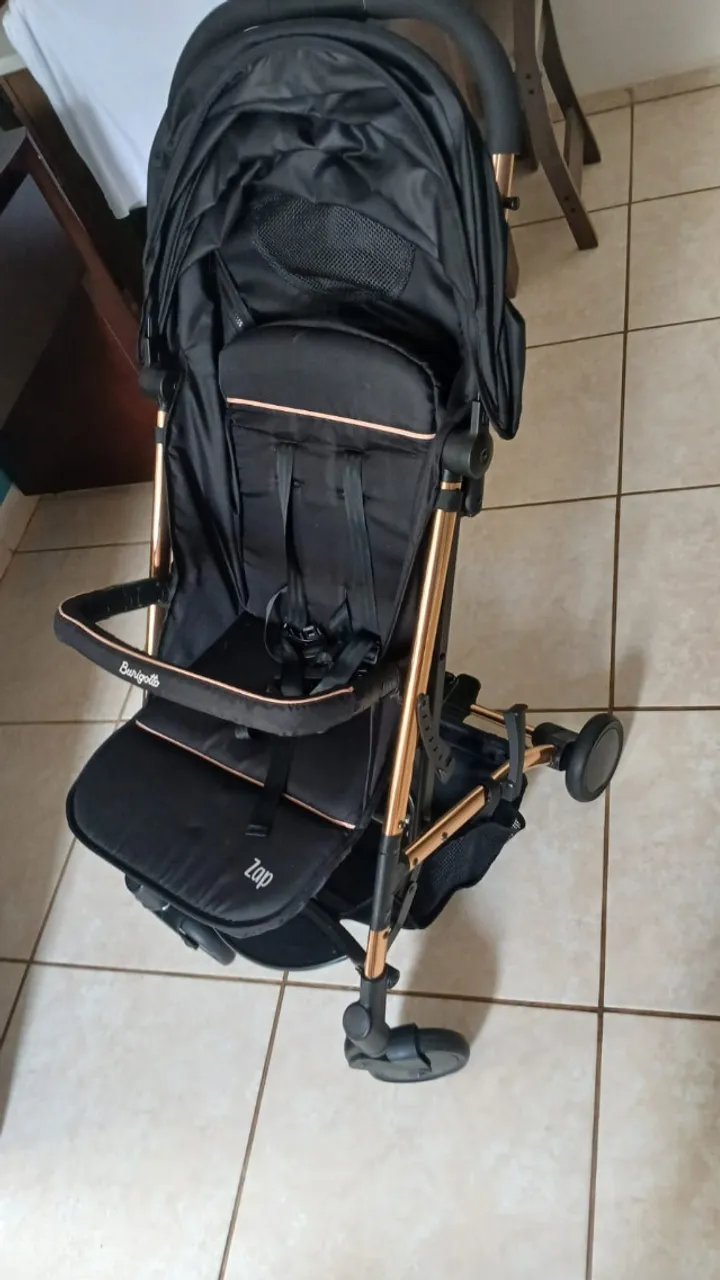 Carrinho de bebê Burigotto