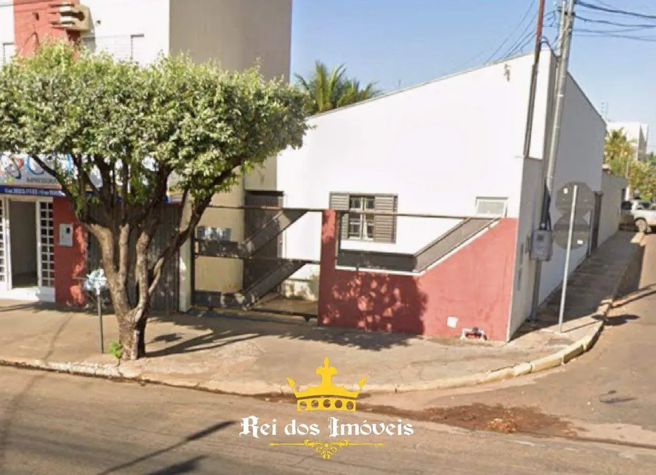 Casa para aluguel Loteamento Santos Dumont Rondonópolis 1.700,00