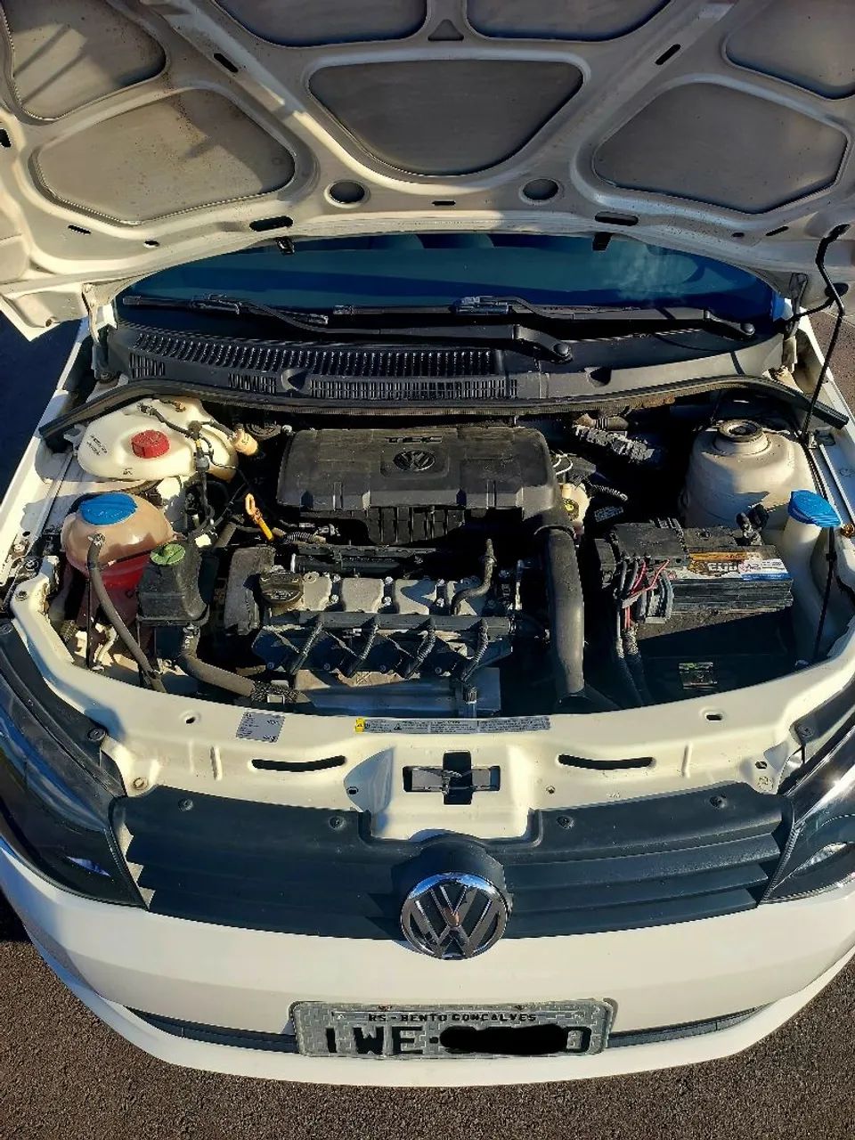Gol 2015 1.0 8V - completo - Foto 4