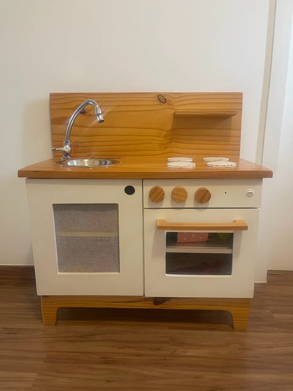 Mini cozinha infantil