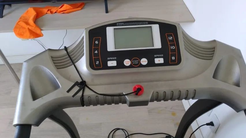 ESTEIRA ERGOMETRICA - Foto 2