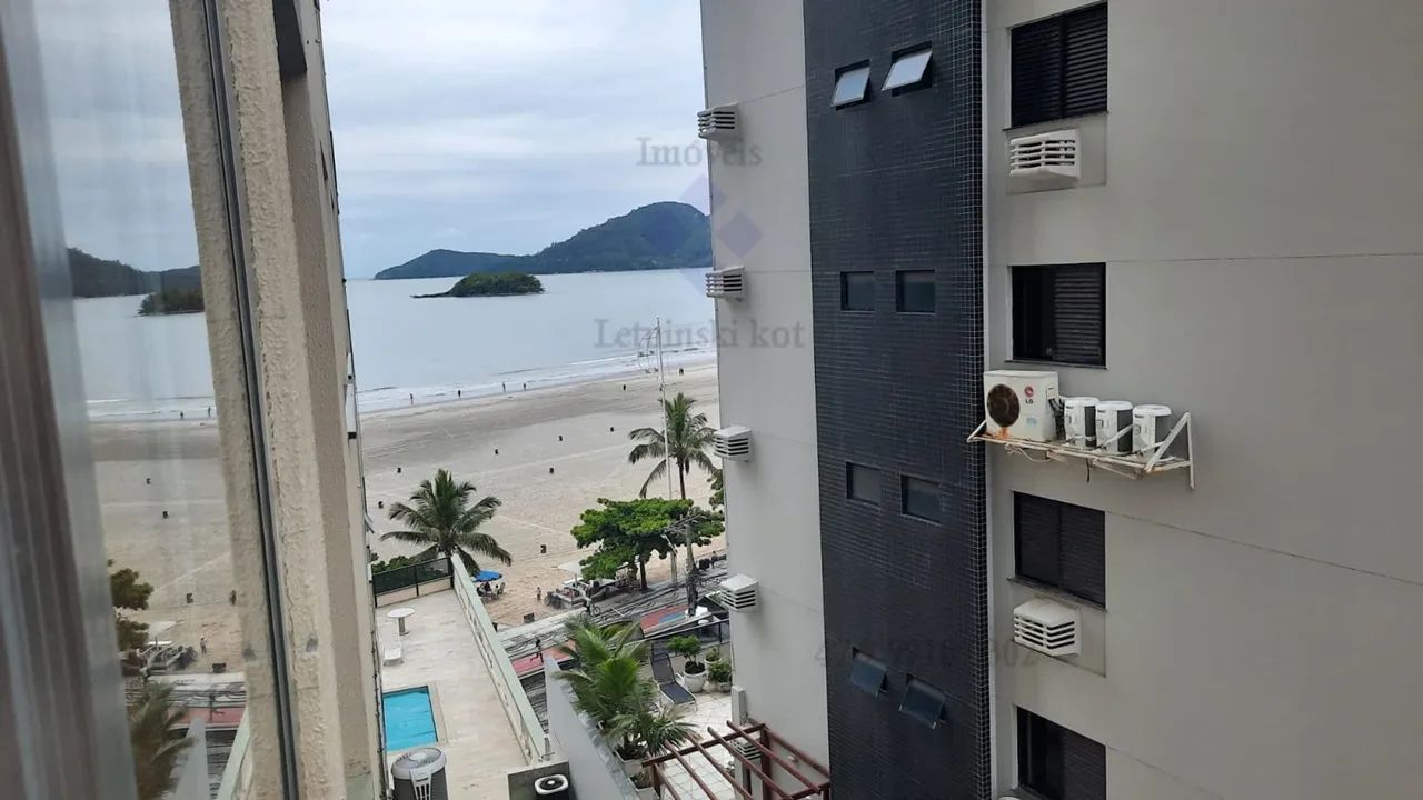 Apartamento com vista para o mar à venda, 95 m², 1 suíte+2 quartos, Centro - Balneário Cam - Foto 3