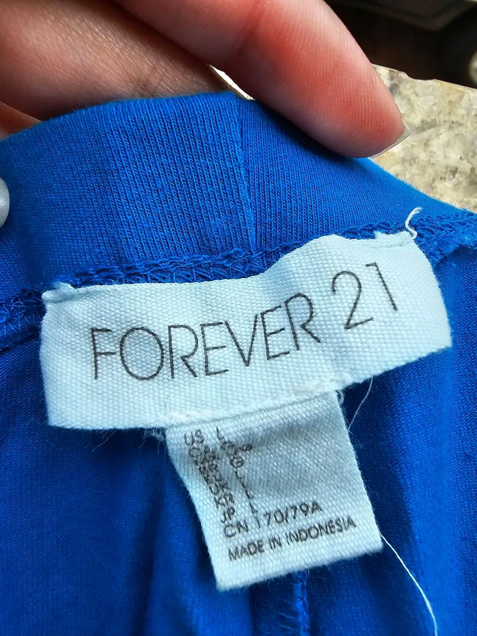 Calça Legging Forever 21  - Foto 2