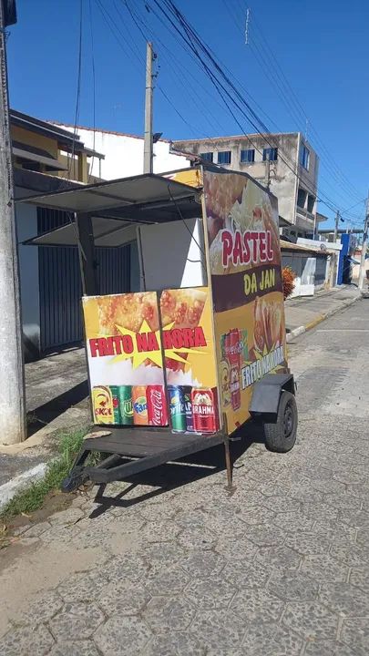 Trelher usado conservado - Foto 5