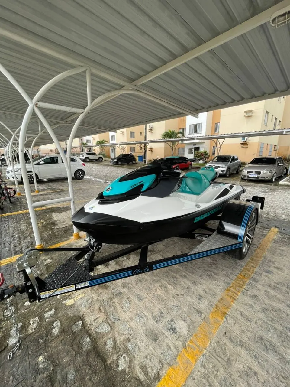 Seadoo GTI 130 2022