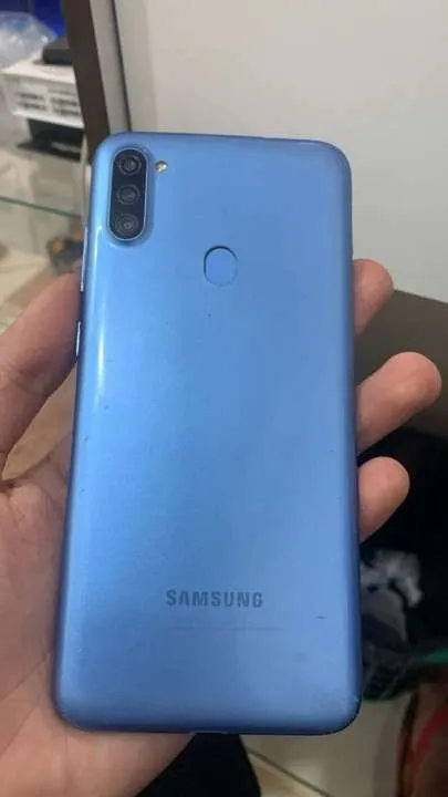 samsung galaxy A11 aproveitar placa vendo ou troco Samsung Galaxy A11 samsung galaxy A11 a
