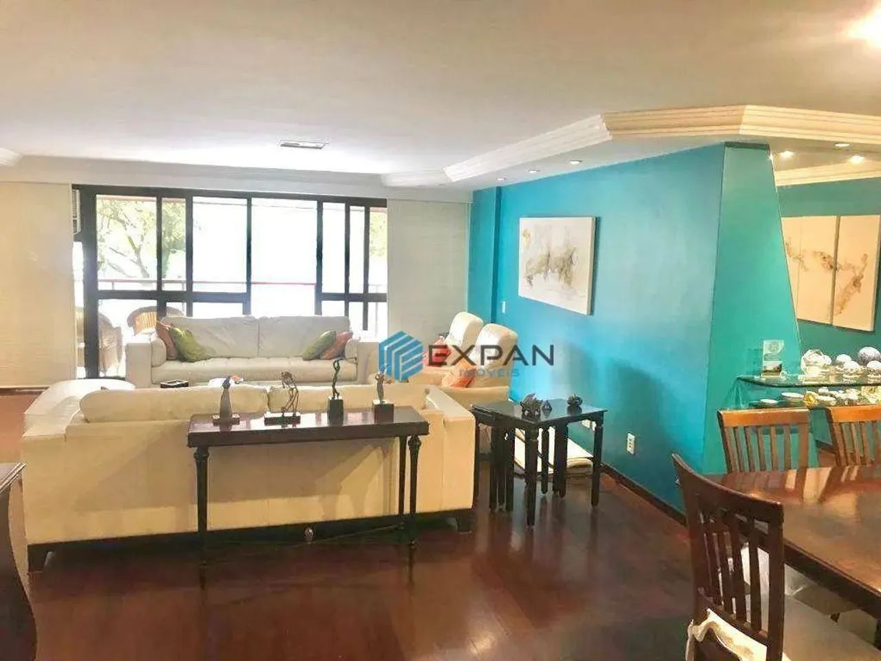 Apartamento com 3 dormitórios à venda, 243 m² por R$ 2.250.000 - Barra da Tijuca - Rio de  - Foto 5