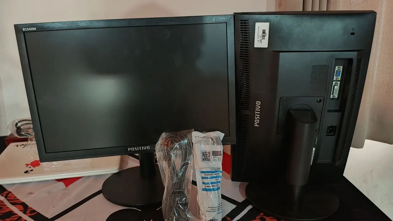 Monitor LCD - Foto 3