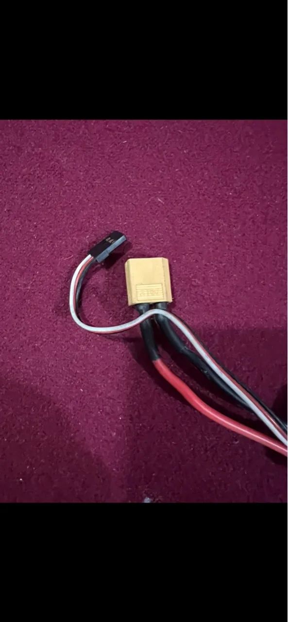 Motor Elétrico para Aeromodelo + Esc H-King 50A - Foto 3