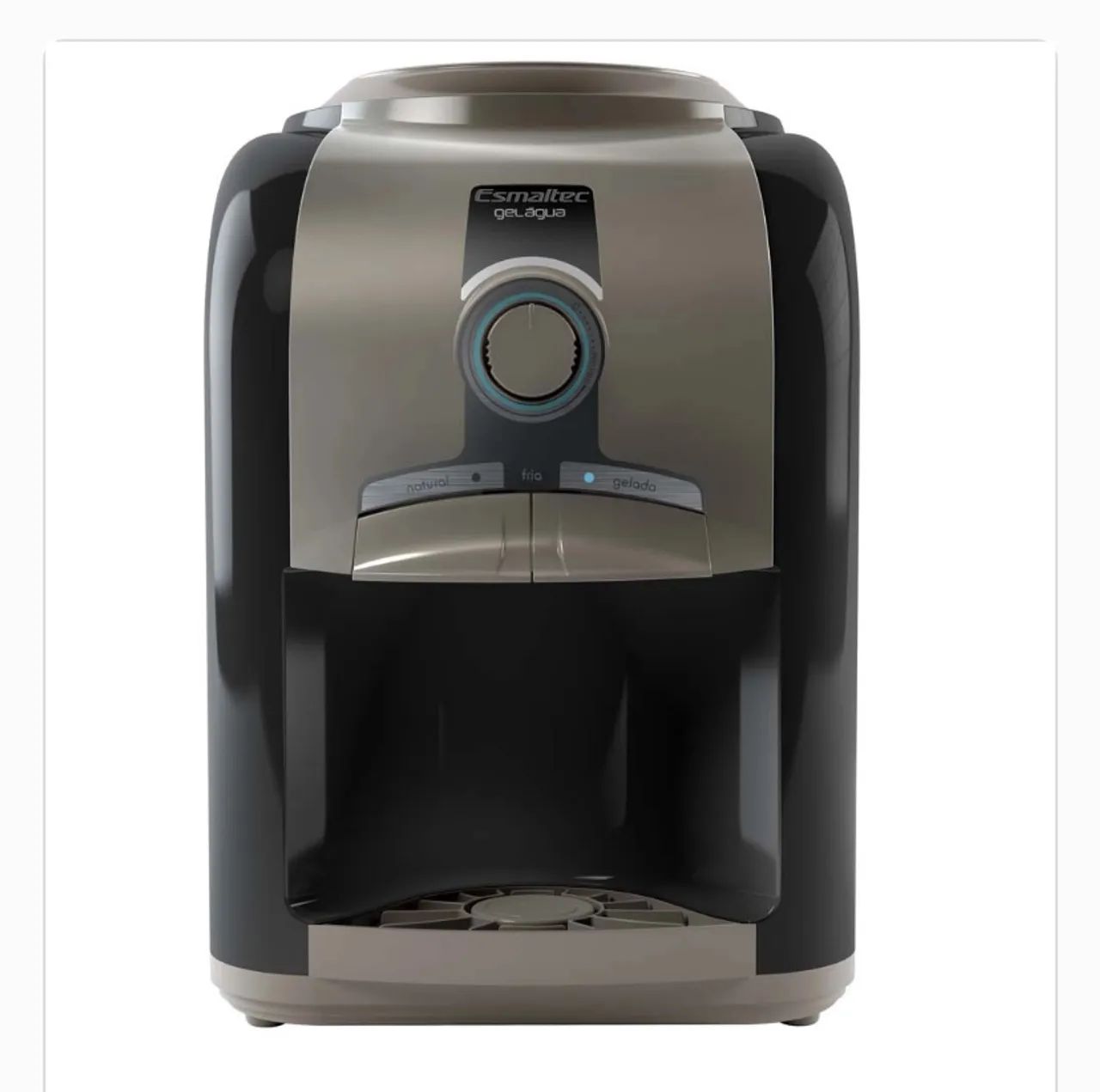 Bebedouro de mesa Esmaltec novo 