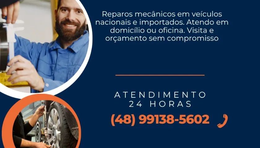 Mecânico Automotivo Delivery - Foto 2