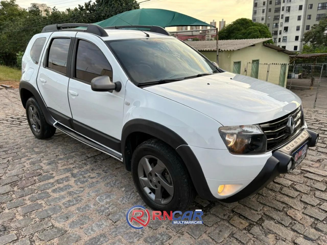 Renault Duster Dynamique 2.0 Hi-Flex 16V Aut. - Foto 5