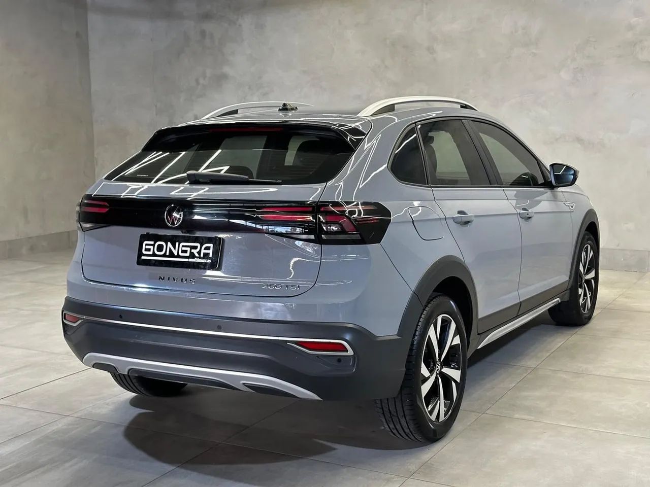 NIVUS HIGHLINE 1.0 TSI FLEX (2024) COM APENAS 33 MIL KM - Foto 5
