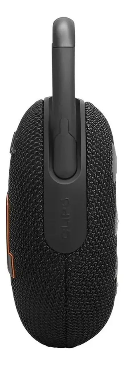 Caixa de Som JBL Clip 5 - Black - Foto 2