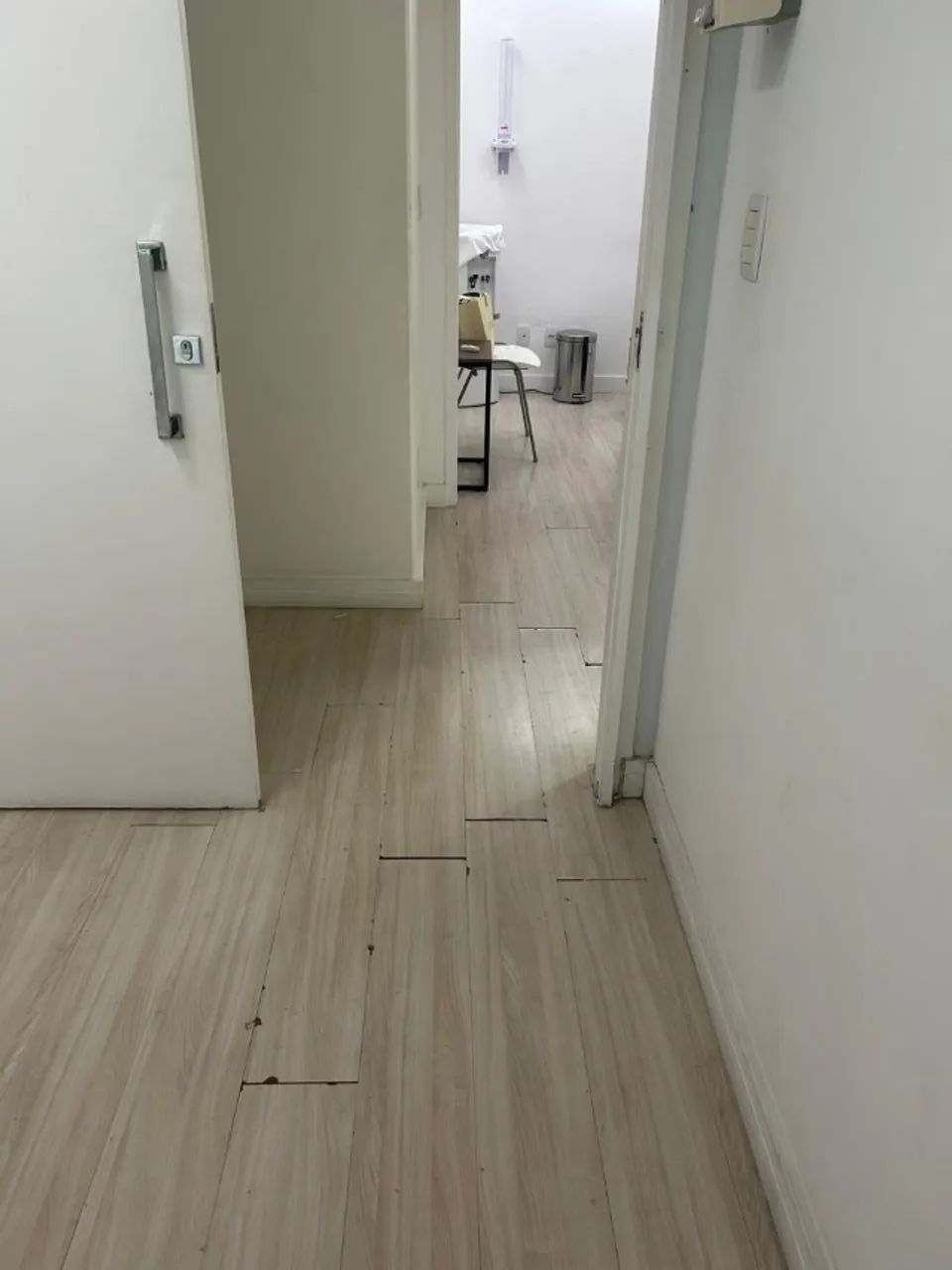 Consultório ou clínica
