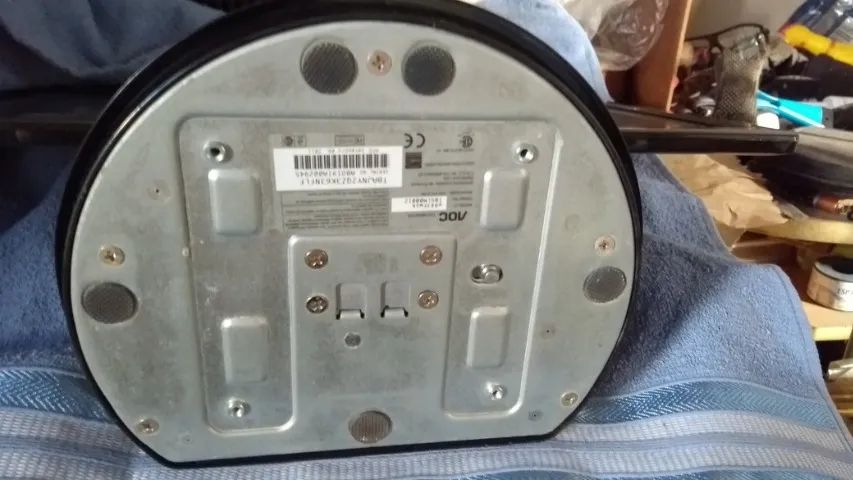 Monitor AOC 18.5 polegadas - Foto 4