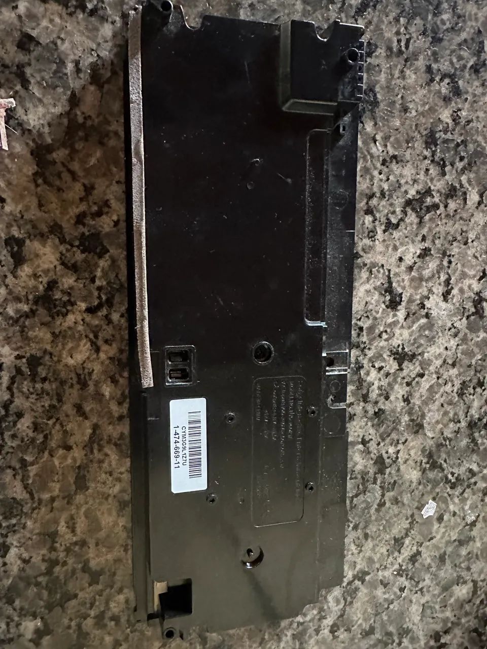 Fonte ps4 slim com defeito  - Foto 2