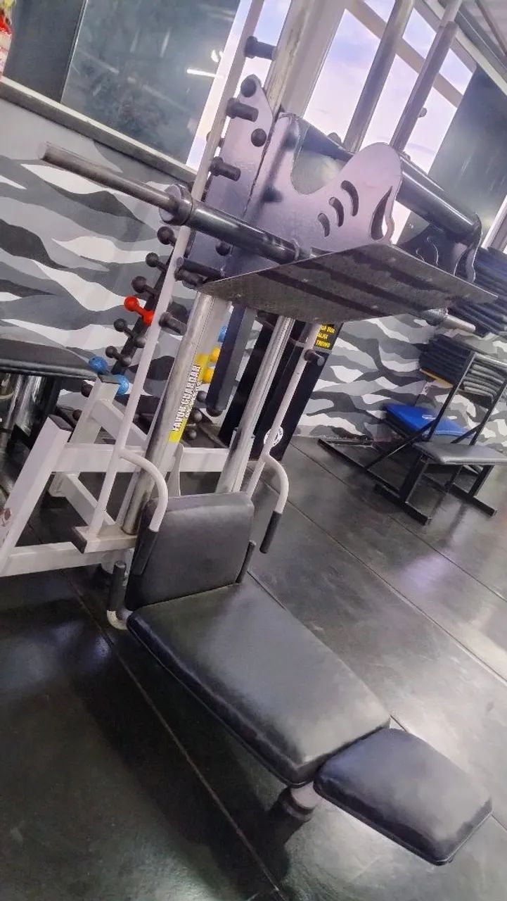 Máquina de Leg Press para Academia - Foto 4