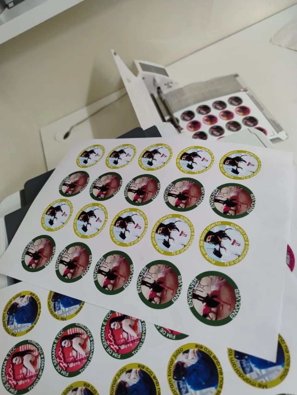 kit de brinde gravado com sua logo!!!  - Foto 3