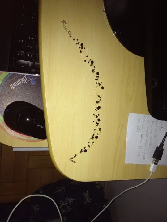 colar choker - Foto 3