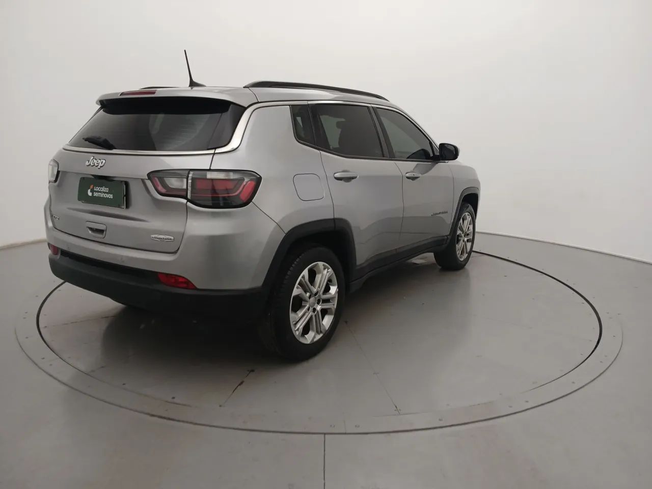 Jeep Compass Long. T270 1.3 TB 4X2 Flex AUT 2022 - Foto 5