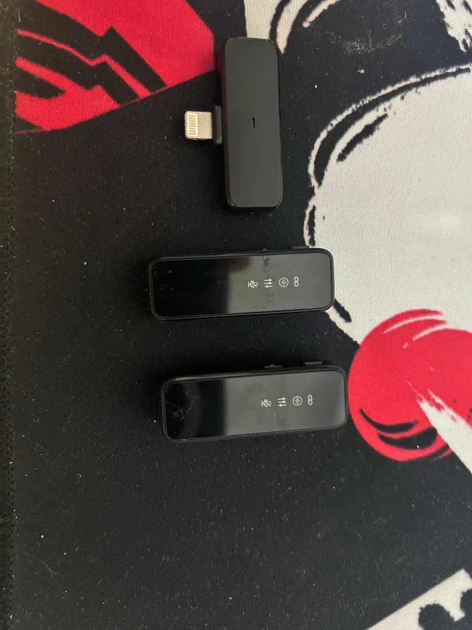 Microfone de lapela  - Foto 2