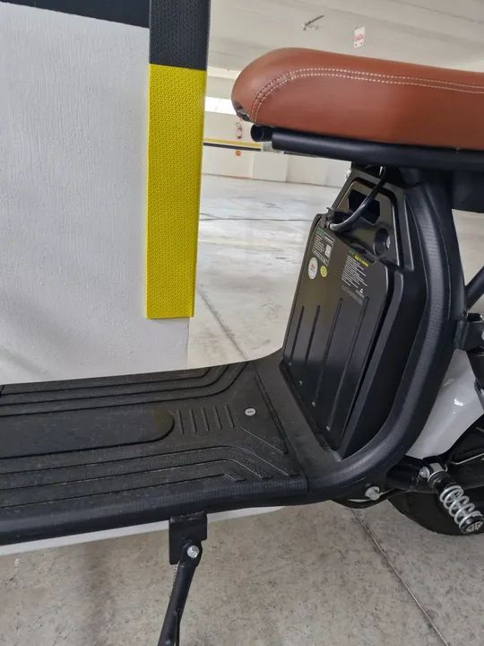 Vendo Moto Elétrica 3000w  -  Urbana - Foto 2