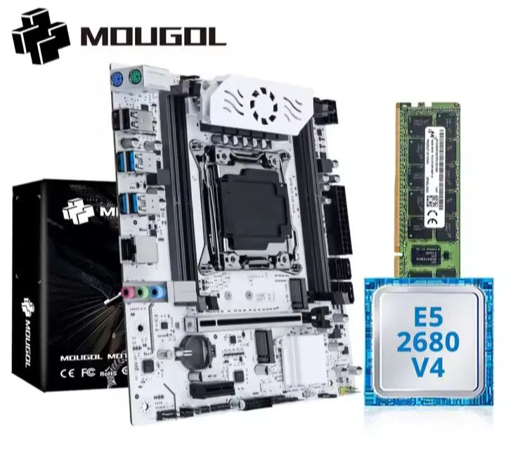 Kit Xeon com suporte a Windows 11 (via TPM 2.0)