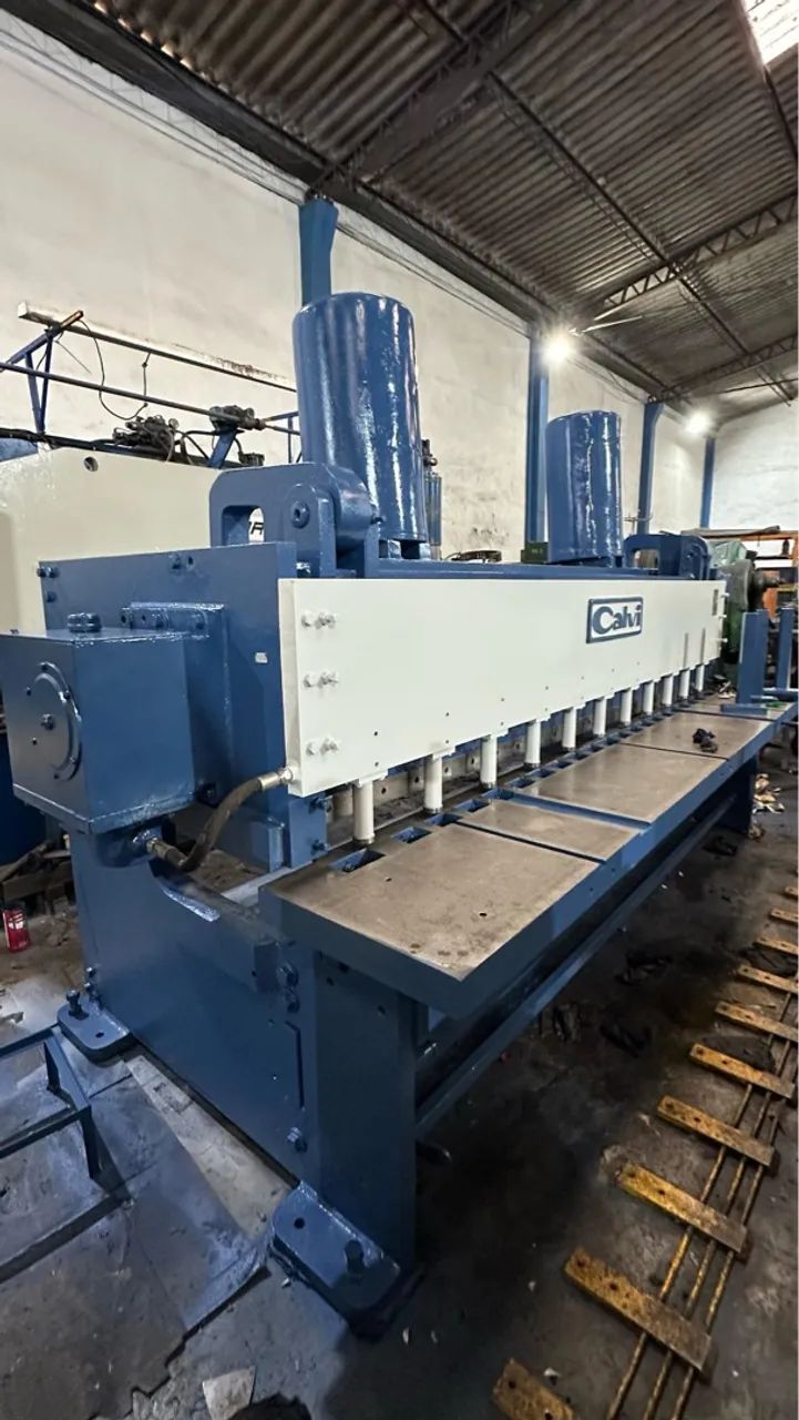 Guilhotina Calvi CH 50-3050 x 5/16