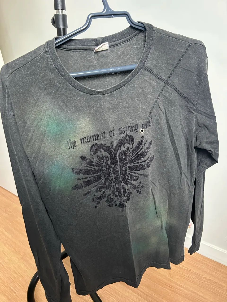 Blusa preta tamanho M
