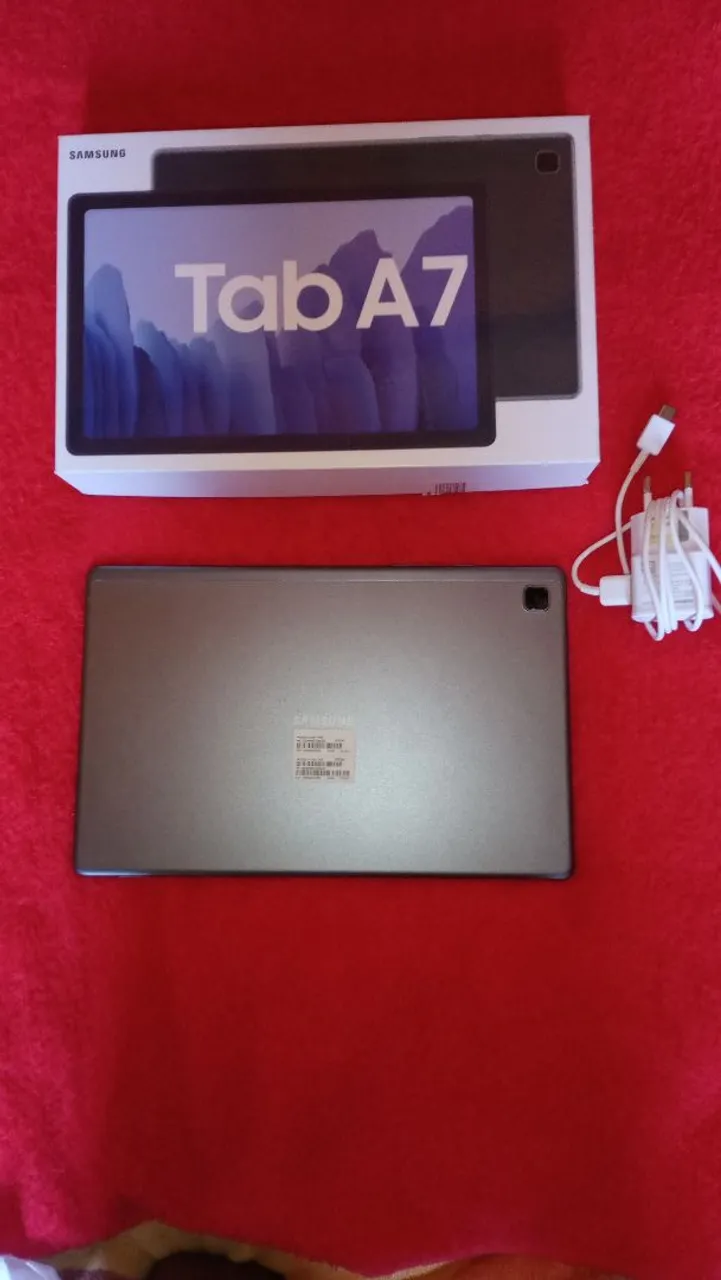 Tablet Samsung Tab A7