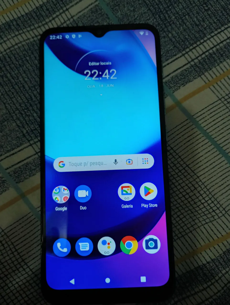 Motog E20