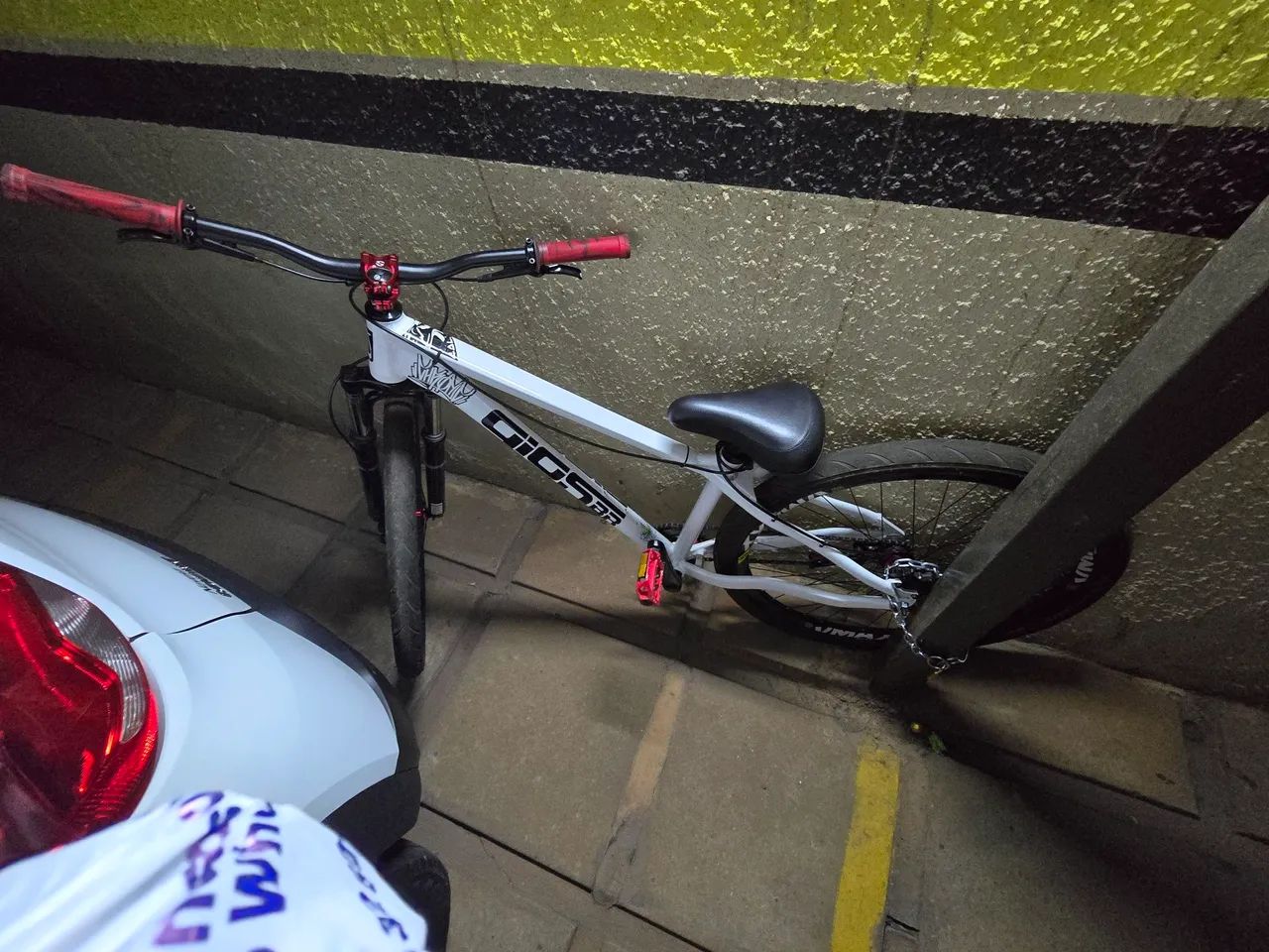 bicicleta quadro gios, aro 29, banco ddk - Foto 2