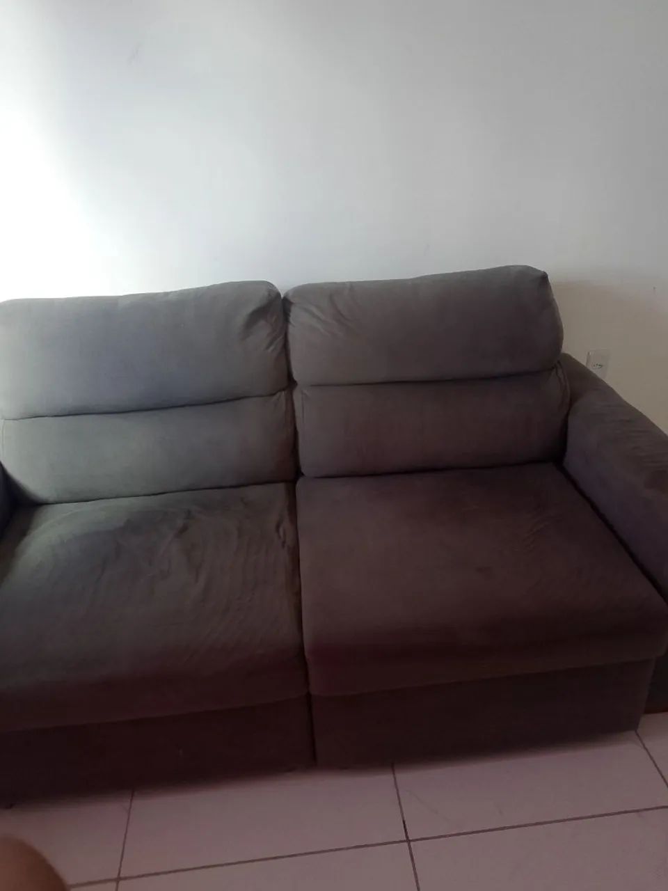 Vende-se sofá retrátil  - Foto 4